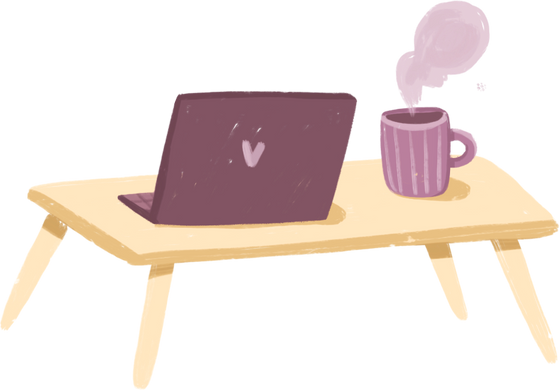 Remote work space